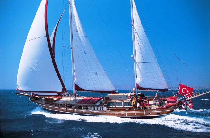Gulet COBRA QUEEN